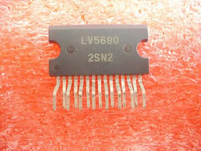 Semiconductor LV5680 de circuito integrado de componente electrónico