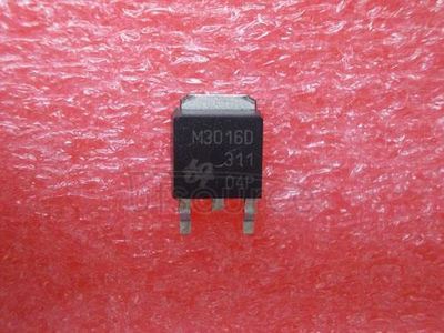 Semiconductor M3016D de circuito integrado de componente electrónico