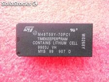 Semiconductor M48T59Y-70PC1 de circuito integrado de componente electrónico