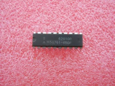 Semiconductor M50761-450P de circuito integrado de componente electrónico