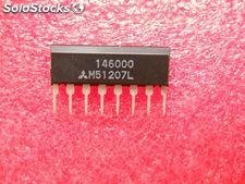 Semiconductor M51207L de circuito integrado de componente electrónico