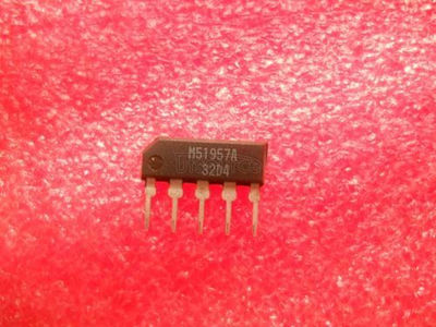 Semiconductor M51957AL de circuito integrado de componente electrónico