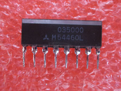 Semiconductor M54460L de circuito integrado de componente electrónico