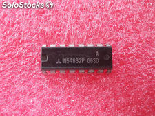 Semiconductor M54832P de circuito integrado de componente electrónico