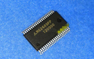 Semiconductor M62449FP de circuito integrado de componente electrónico