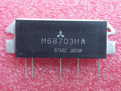 Semiconductor M68703HA de circuito integrado de componente electrónico