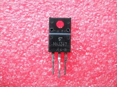 Semiconductor M6JZ47 de circuito integrado de componente electrónico