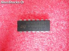 Semiconductor M74HC132B1 de circuito integrado de componente electrónico