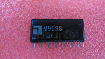 Semiconductor M9698 de circuito integrado de componente electrónico