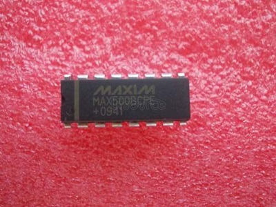 Semiconductor MAX500BCPE de circuito integrado de componente electrónico