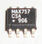 Semiconductor MAX757CSA de circuito integrado de componente electrónico - 1