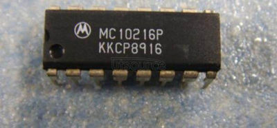 Semiconductor MC10216 de circuito integrado de componente electrónico