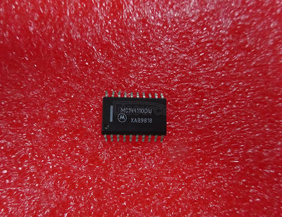 Semiconductor MC144110DW de circuito integrado de componente electrónico