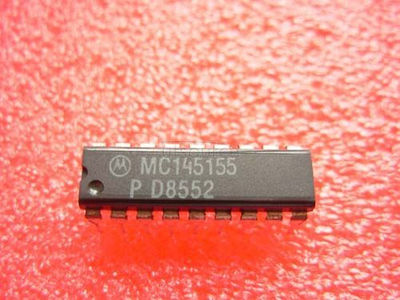Semiconductor MC145155P de circuito integrado de componente electrónico