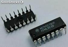 Semiconductor MC14527BCP de circuito integrado de componente electrónico