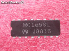 Semiconductor MC1658L de circuito integrado de componente electrónico