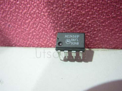 Semiconductor MC34261P de circuito integrado de componente electrónico