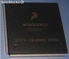 Semiconductor MC68360EM33K de circuito integrado de componente electrónico