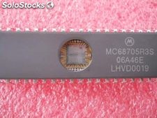 Semiconductor MC68705R3S de circuito integrado de componente electrónico