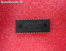 Semiconductor MC68HC705P9CP de circuito integrado de componente electrónico