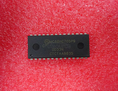 Semiconductor MC68HC705P9CP de circuito integrado de componente electrónico