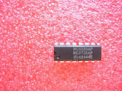 Semiconductor MC8T26AP de circuito integrado de componente electrónico