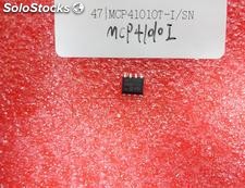 Semiconductor MCP41010T-I/SN de circuito integrado de componente electrónico