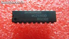 Semiconductor MCZ5203D de circuito integrado de componente electrónico