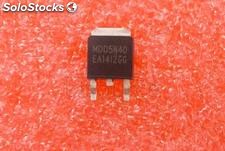 Semiconductor MDD5N40 de circuito integrado de componente electrónico