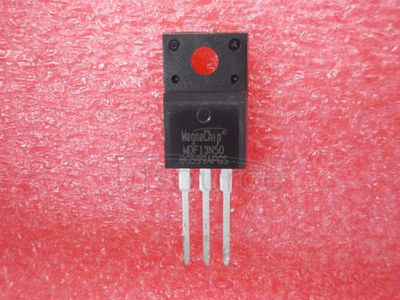 Semiconductor mdf13n50 de circuito integrado de componente electrónico