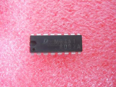 Semiconductor MG361 de circuito integrado de componente electrónico