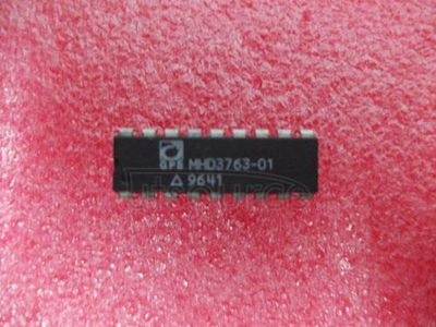 Semiconductor MHD3763-01 de circuito integrado de componente electrónico