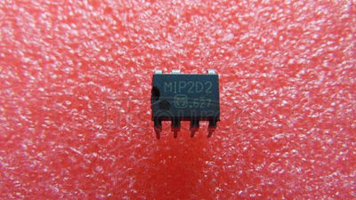 Semiconductor MIP2D2 de circuito integrado de componente electrónico
