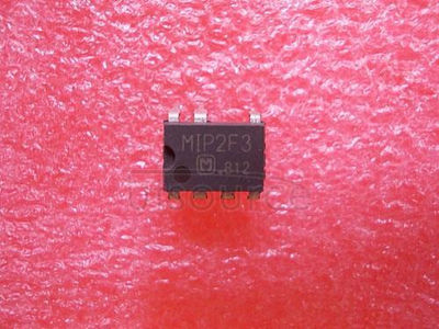 Semiconductor MIP2F3 de circuito integrado de componente electrónico
