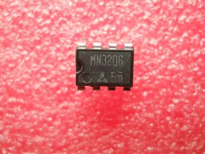 Semiconductor MN3206 de circuito integrado de componente electrónico