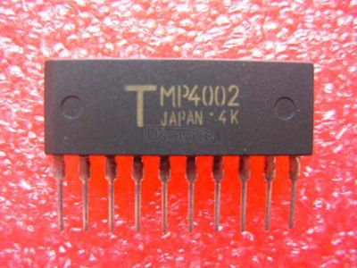 Semiconductor MP4002 de circuito integrado de componente electrónico