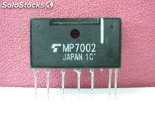 Semiconductor MP7002 de circuito integrado de componente electrónico