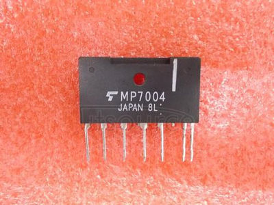 Semiconductor MP7004 de circuito integrado de componente electrónico