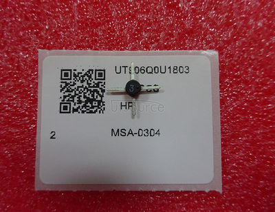 Semiconductor MSA-0304 de circuito integrado de componente electrónico