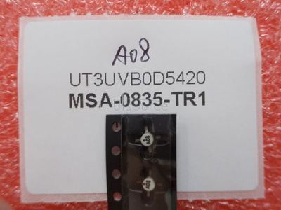 Semiconductor MSA-0835-TR1 de circuito integrado de componente electrónico