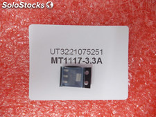 Semiconductor MT1117-3.3A de circuito integrado de componente electrónico
