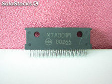 Semiconductor MTA001M de circuito integrado de componente electrónico