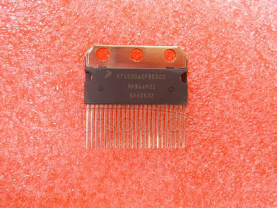 Semiconductor N7100060FSE000 de circuito integrado de componente electrónico