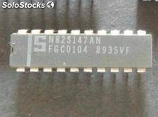 Semiconductor N82S147AN de circuito integrado de componente electrónico