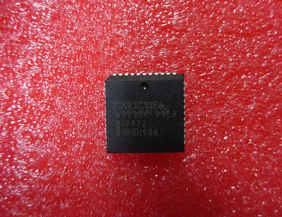 Semiconductor N83C51FA de circuito integrado de componente electrónico