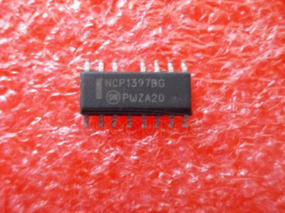 Semiconductor NCP1397BG de circuito integrado de componente electrónico
