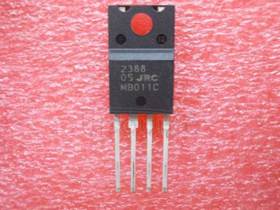 Semiconductor NJM2388F05 de circuito integrado de componente electrónico