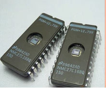 Semiconductor NMC27C16BQ150 de circuito integrado de componente electrónico