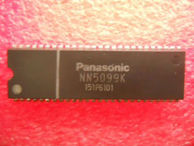 Semiconductor NN5099K de circuito integrado de componente electrónico