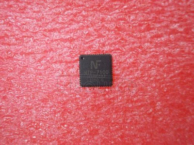 Semiconductor NTP-7100 de circuito integrado de componente electrónico